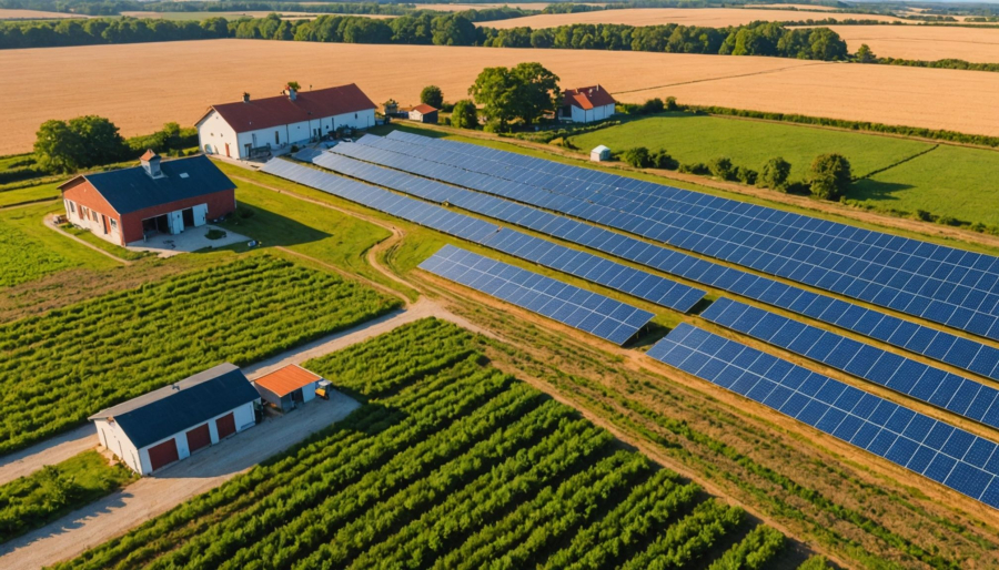 Comment reussir son installation solaire dans les landes ?